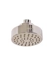 Ver imagem 2 de Ducha Fit Redonda Abs Cromada C/ Diametro 9 Cm - Inova