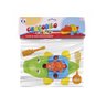 Brinquedo de Montar e Desmontar - Crocodilo - 2