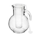 Ver imagem 1 de Jarra com Tampa e Tubo para Gelo 2l Kufra - Bormioli Rocco