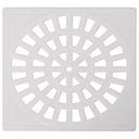 Ver imagem 1 de Grelha Quadrada 15x15cm em Pp Astra