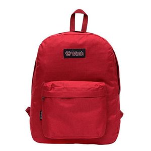 Mochila Escolar Infantil Winth Bpg31804 Vermelho - Rocie