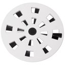 Ver imagem 1 de Grelha Redonda com Diâmetro de 9,7cm e Anti-inseto em Pvc Astra