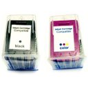 Ver imagem 2 de Kit Cartucho de Tinta Compatível 122xl 122 para Hp Deskjet 1000 J110a 2000 J210a 2050 J510a 3050 J61