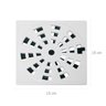 Grelha Quadrada 15 X 15cm com Anti-inseto em Pvc Modelo Ii Astra - 2