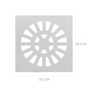 Ver imagem 2 de Grelha Quadrada 10,2 X 10,2cm em Pvc Astra
