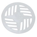 Ver imagem 1 de Grelha Redonda com Diâmetro de 9,7cm em Pvc Modelo Ii Astra