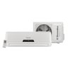 Ar Condicionado Split Hi Wall Inverter Electrolux 18000 Btu/h Quente e Frio Bi18r - 220 Volts - 4