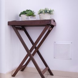 Grelha para Ventilação Quadrada 22x22cm com Tela Astra - 2