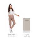 Ver imagem 6 de Balcão 40 Cm 1 Porta Branco/crema Agata Madesa