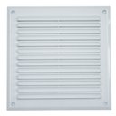 Ver imagem 1 de Grelha para Ventilação Quadrada 22x22cm sem Tela Astra Branco