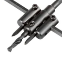 Ver imagem 4 de Furador Circular Ajustável 30-200 Mm Makita