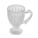 Ver imagem 6 de Jogo 10 Xícaras de Café Vidro Transparente Imperial Cristal 100ml Lyor