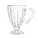 Ver imagem 7 de Jogo 10 Xícaras de Café Vidro Transparente Imperial Cristal 100ml Lyor