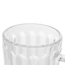 Ver mais imagens de Jogo 10 Xícaras de Café Vidro Transparente Imperial Cristal 100ml Lyor