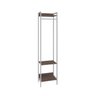 Estante Closet Arara 187x45cm 3 Prateleiras Active Yescasa - 3