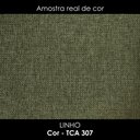 Ver imagem 5 de Poltrona Decorativa Capitone Siena Pes Madeira Linho Color Trend Tca 307 Moll