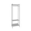 Ver imagem 3 de Estante Closet Arara 187x60cm 3 Prateleiras Active Yescasa