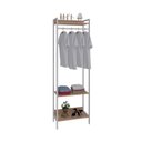 Ver imagem 2 de Estante Closet Arara 187x60cm 3 Prateleiras Active Yescasa