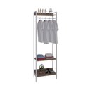 Ver imagem 2 de Estante Closet Arara 187x60cm 3 Prateleiras Active Yescasa