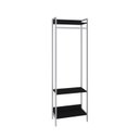 Ver imagem 3 de Estante Closet Arara 187x60cm 3 Prateleiras Active Yescasa