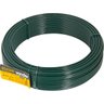 Arame Revestido PVC com 01kg Verde BWG16 - Vonder - 1