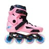 - Patins Traxart Revolt Rosa | 80mm Abec 9 - 1