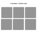 Ver imagem 2 de Kit Adesivo Lixo Reciclavel 10cm 10cm Cor Colorido