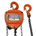 Ver imagem 2 de Talha Manual para 500 Kg Corrente 5 Metros Vt505 - Vulcan Trent