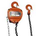 Ver imagem 2 de Talha Manual para 1 Tonelada Corrente 5 Metros Vt1005