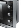 Forno de Embutir Elétrico Atlas 44l Preto U Top - 127v - 2