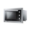 Forno de Embutir Elétrico Atlas 44l Preto U Top - 127v - 1