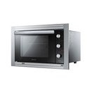 Ver imagem 1 de Forno de Embutir Elétrico Atlas 44l Preto U Top - 127v