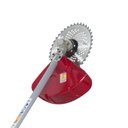 Ver imagem 5 de Roçadeira Lateral À Gasolina Nakashi L450k 46cc 2t Potente