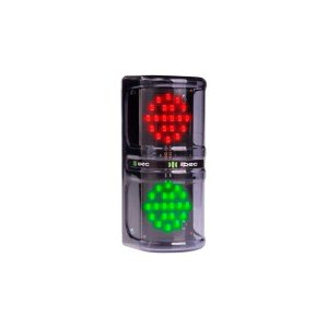 Sinalizador de Semáforo de Led 12v - Ipec