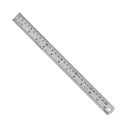 Ver imagem 1 de Escala em Aço Inoxidável Graduada Capacidade 500 MM - Kingtools 600.005