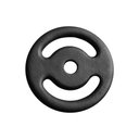 Ver imagem 2 de Kit Musculação Anilhas Pintadas 4kg Academia Treino Fitness