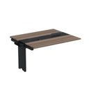 Walnut/Preto