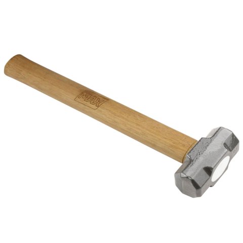 Marreta de Aço Nodular 1,5 Kilo - 240500 - Max