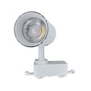Ver imagem 3 de Spot Led Poptem Para Trilho Eletrificado Branco 7W 3000K Bivolt