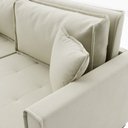 Ver imagem 7 de Sofá Cama Retrátil e Reclinável Onix 220 Cm Joli