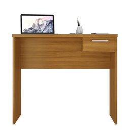 Mesa de Escritório 90cm 1 Gaveta Office Nt 2000 - 6