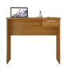 Escrivaninha Mesa Escritório 90cm 1 Gaveta Office Nt 2000 - 6
