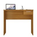 Ver imagem 6 de Escrivaninha Mesa Escritório 90cm 1 Gaveta Office Nt 2000