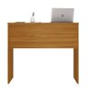 Escrivaninha Mesa Escritório 90cm 1 Gaveta Office Nt 2000 - 7