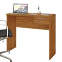 Ver imagem 2 de Escrivaninha Mesa Escritório 90cm 1 Gaveta Office Nt 2000