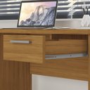 Ver imagem 5 de Escrivaninha Mesa Escritório 90cm 1 Gaveta Office Nt 2000