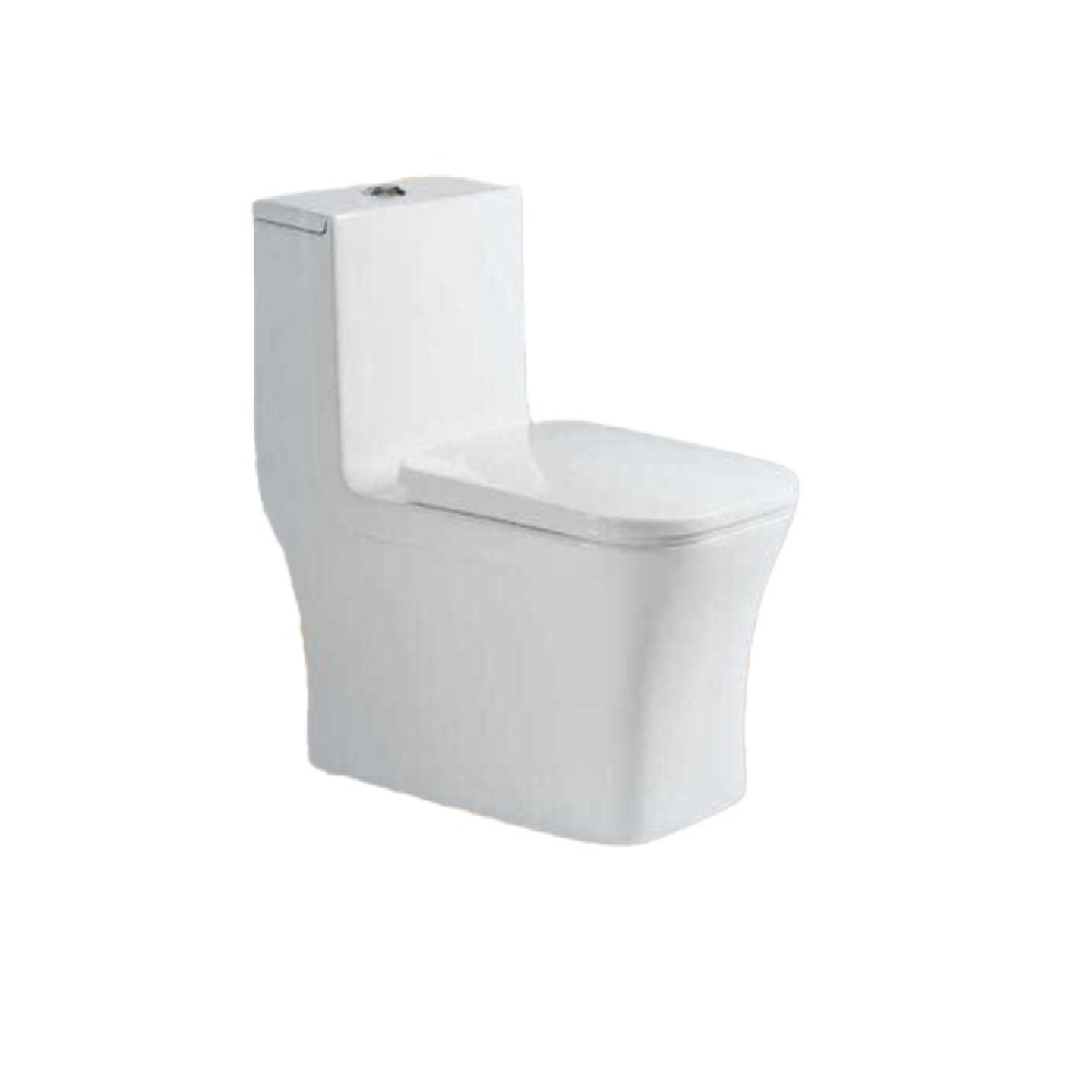 Vaso Sanitario Adamas Monobloco Adm-580 - 1
