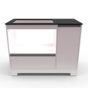 Ver imagem 6 de Balcão para Fogão Cook Top de 5 Bocas com Gavetão