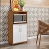Balcão Multuso para Forno e Microondas 2 Portas Nt 3070 - 1