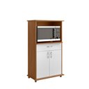 Ver imagem 3 de Balcão Multuso para Forno e Microondas 2 Portas Nt 3070